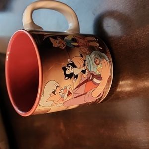Pinocchio Vintage Mug